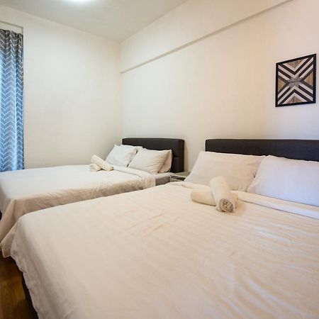 Casa Orient @ Macalister 218 ❈中路218东方之家 3Br 8Pax Daire George Town Dış mekan fotoğraf