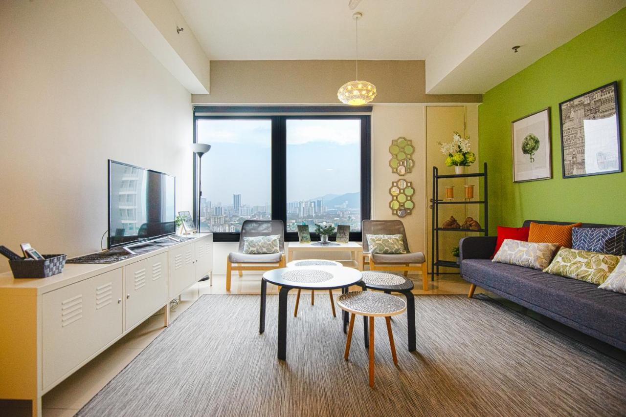 Casa Orient @ Macalister 218 ❈中路218东方之家 3Br 8Pax Daire George Town Dış mekan fotoğraf